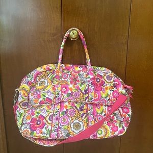 Vera Bradley duffel
